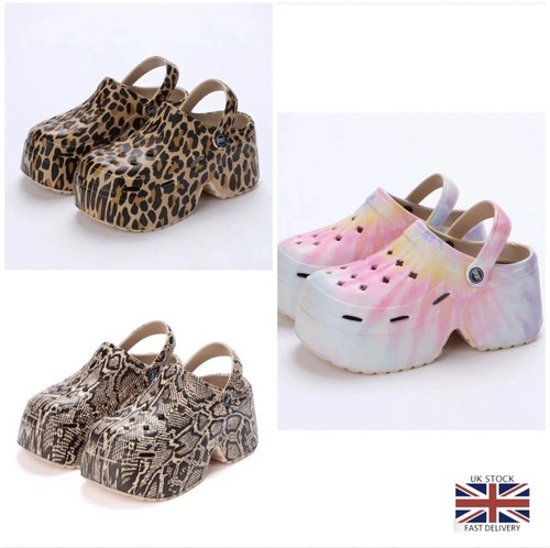 Toe chunky platform sandals - chunky,