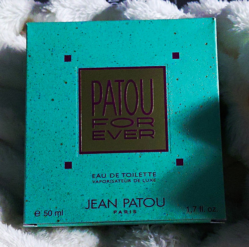 Vintage jean patou - jean,