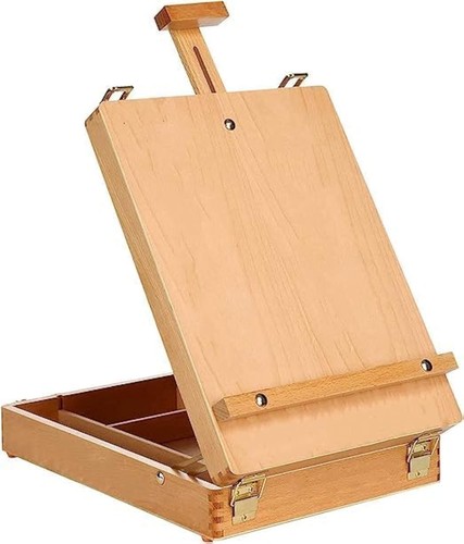 Wooden table box - wooden,