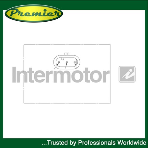 Crankshaft sensor premier fits - crankshaft,