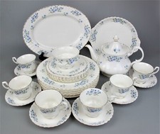 Richmond blue rock dinner - "blue,