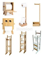 Bamboo Tissue Paper Roll