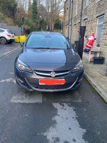 Vauxhall astra elite - vauxhall, mk6