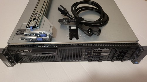 Dell poweredge r710 x - poweredge, 2