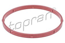 Red Intake Manifold Housing