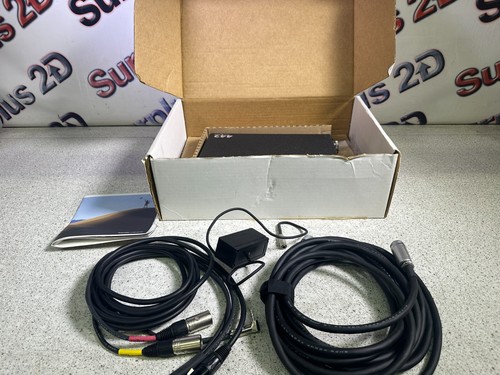 Sound devices 442 channel - sound,