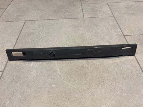 Pcb and top fascia - top, plate