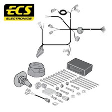 ECS 13 Pin Car Towbar