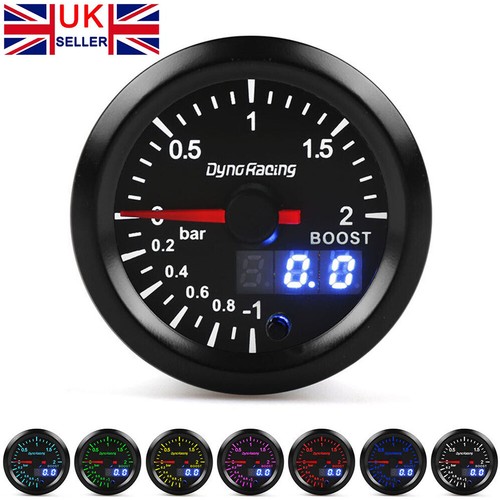52mm led digital pointer - digital, &