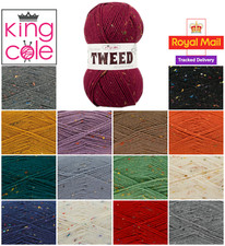 King Cole Big Value Tweed DK