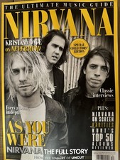 Uncut magazine Ultimate Music