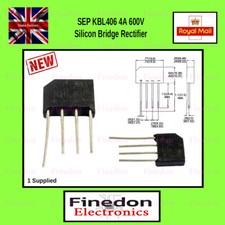SEP KBL406 4A 600V Bridge