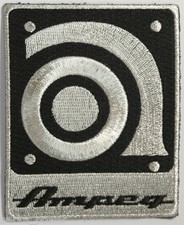 Ampeg Amplifiers patch, badge