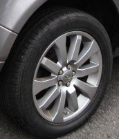 Land Rover OEM LR2 Freelander