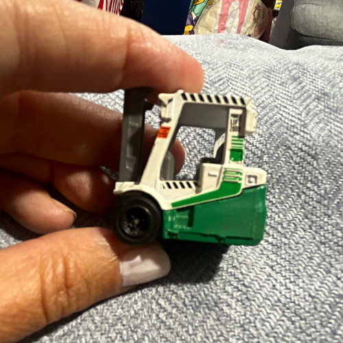 Matchbox hyster forklift - matchbox, c54