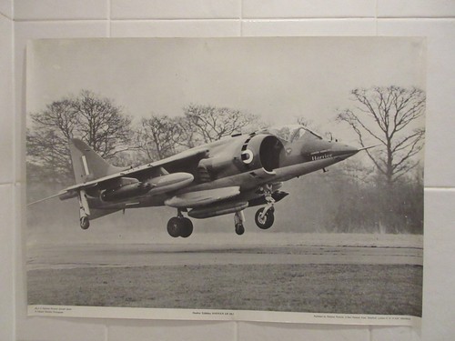 Plaistow pictorial poster - poster, no