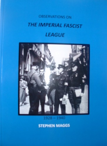 The imperial fascist league - imperial,