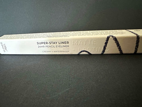 Boots stay liner 24hr - no,