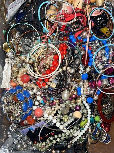 5kg costume jewellery job - costume,