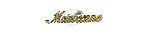 Motobecane bike decal - ,
