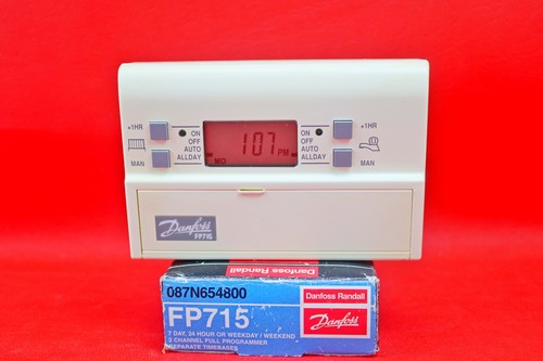 Danfoss fp715 channel - danfoss, 2