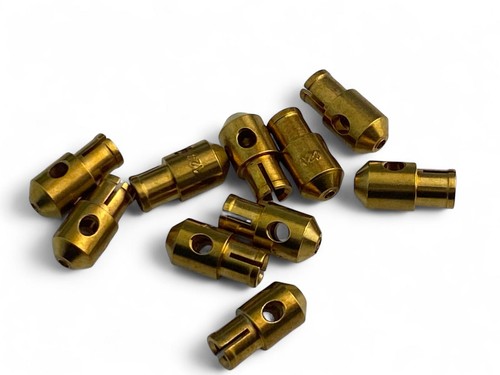 Vespa main jets - 10,