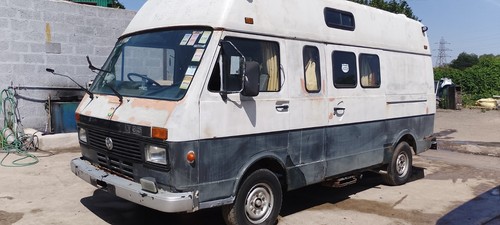 Lt35 camper 5 speed - camper, 2.4