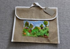 A4 Document folder, case, Bookbag, Music Folder. A4 New. Gift  