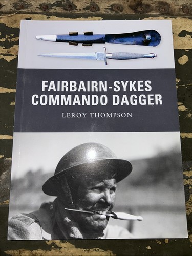 Fairbairn sykes commando - fairbairn-sykes,