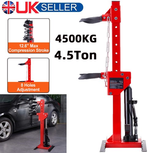 Coil spring compressor - coil, 4.5