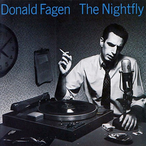 Donald fagen the - cd:,