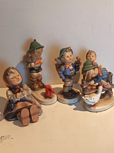 Vintage goebel hummel - goebel,