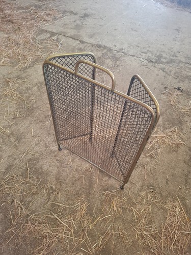 Antique edwardian brass - edwardian,