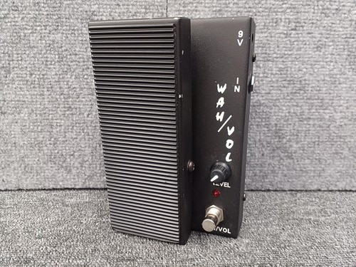 Morley mini power wah - wah, volume