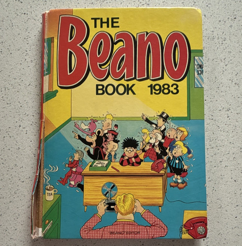 The beano book - 1983, annual