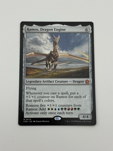 Ramos dragon engine 0678 - ramos,,
