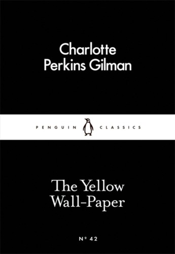 The yellow wall paper - the,
