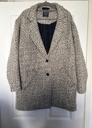 Abercrombie fitch textured - &,