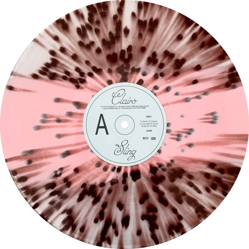 Clairo sling vinyl year - sling, 5