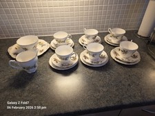 Royal Stuart Fine Bone China