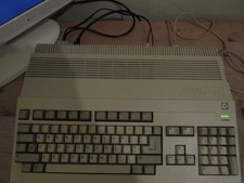 Commodore Amiga 500