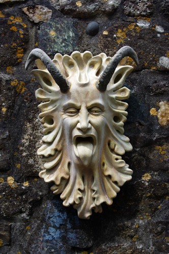 The tudor gate bucca - gate,