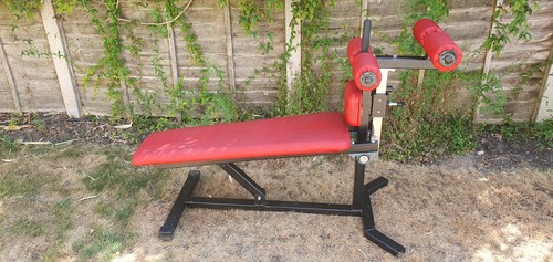 Weight training bench - weight,