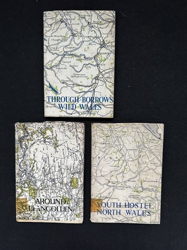 Footpath guides llangollen - guides,