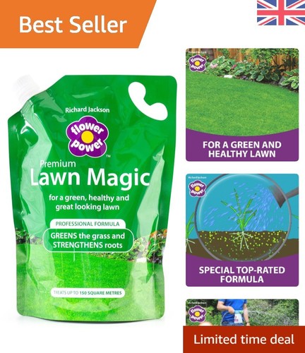 Richard jackson lawn - jackson,