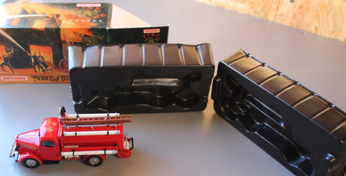 Models yesteryear fire - models,