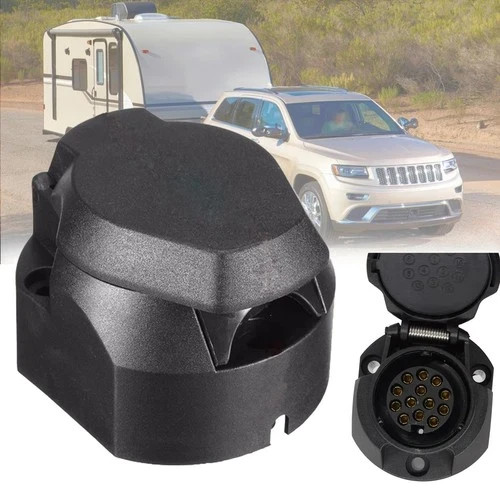 Pin socket euro - 13,