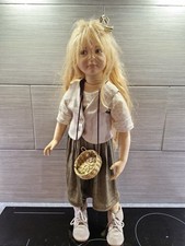 Artist Doll Doll Heidi