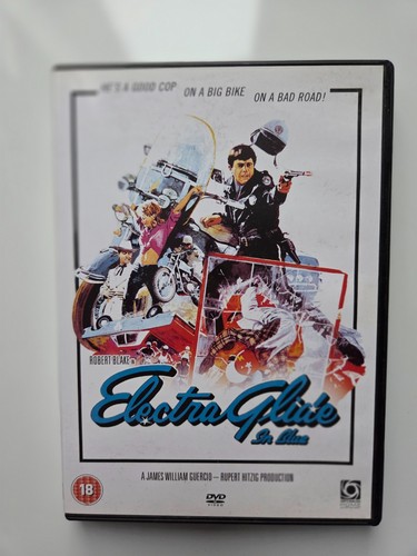 Electric glide - electric, in