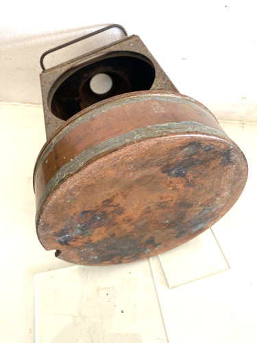 Great western copper steel - great,